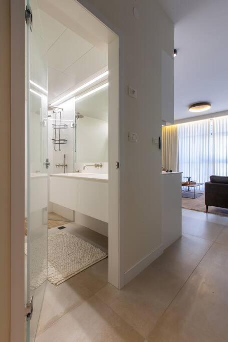 Aphrodite Suite Ascalão Exterior foto